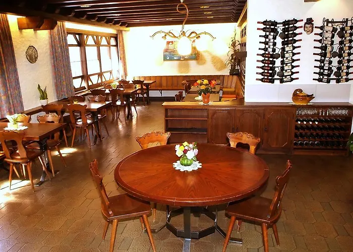 Hotel Restaurant Weinhof