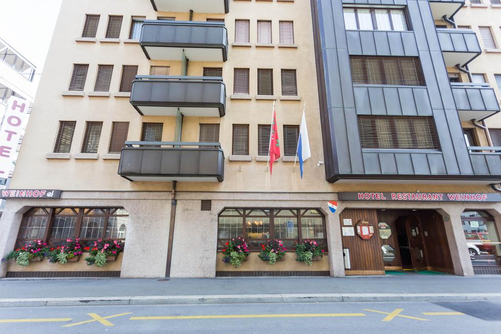 Hotel Restaurant Weinhof 3*