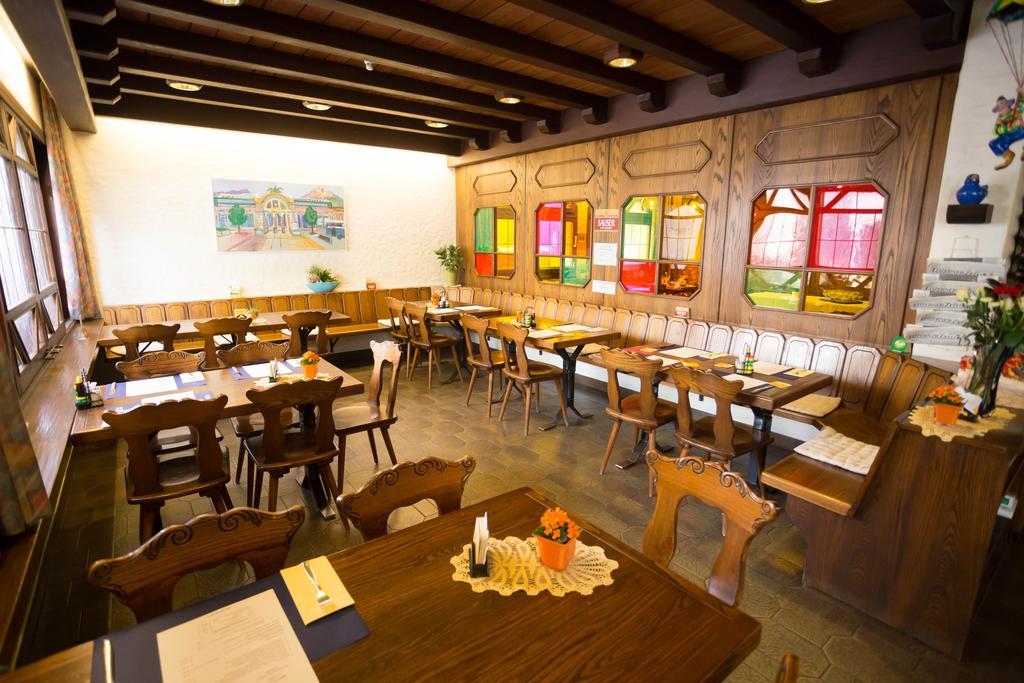 Restaurant Weinhof Hotel 3*