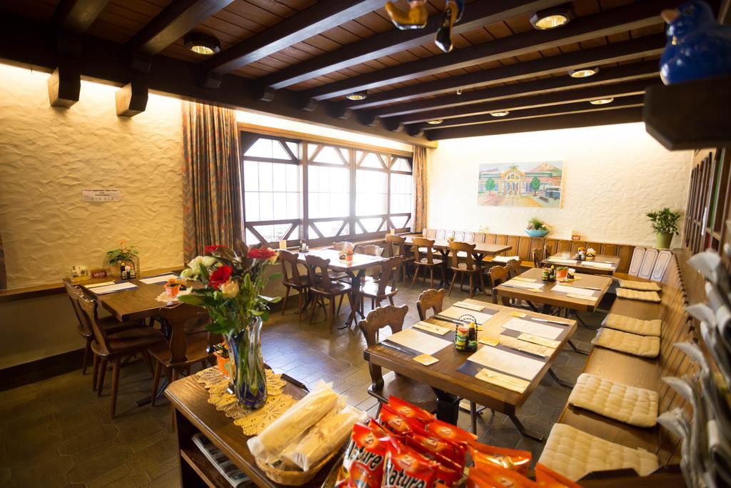 Restaurant Weinhof Hotel