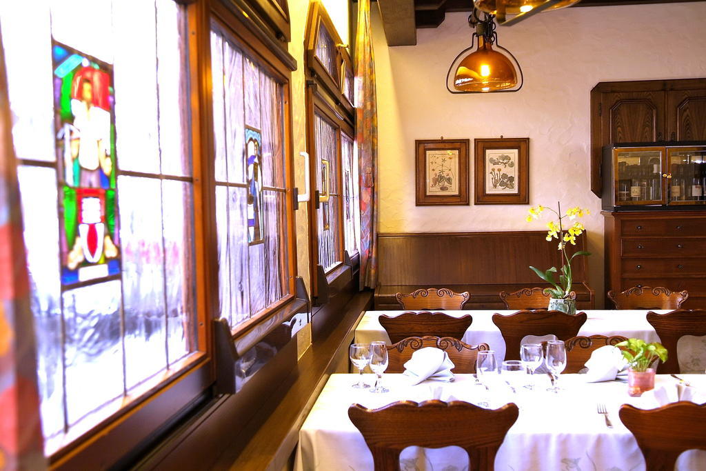 Restaurant Weinhof Lucerne