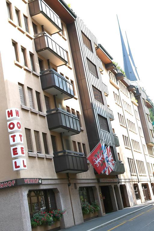 Restaurant Weinhof Hotel 3*