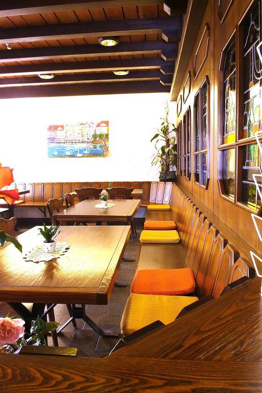 Restaurant Weinhof Hotel Lucerne