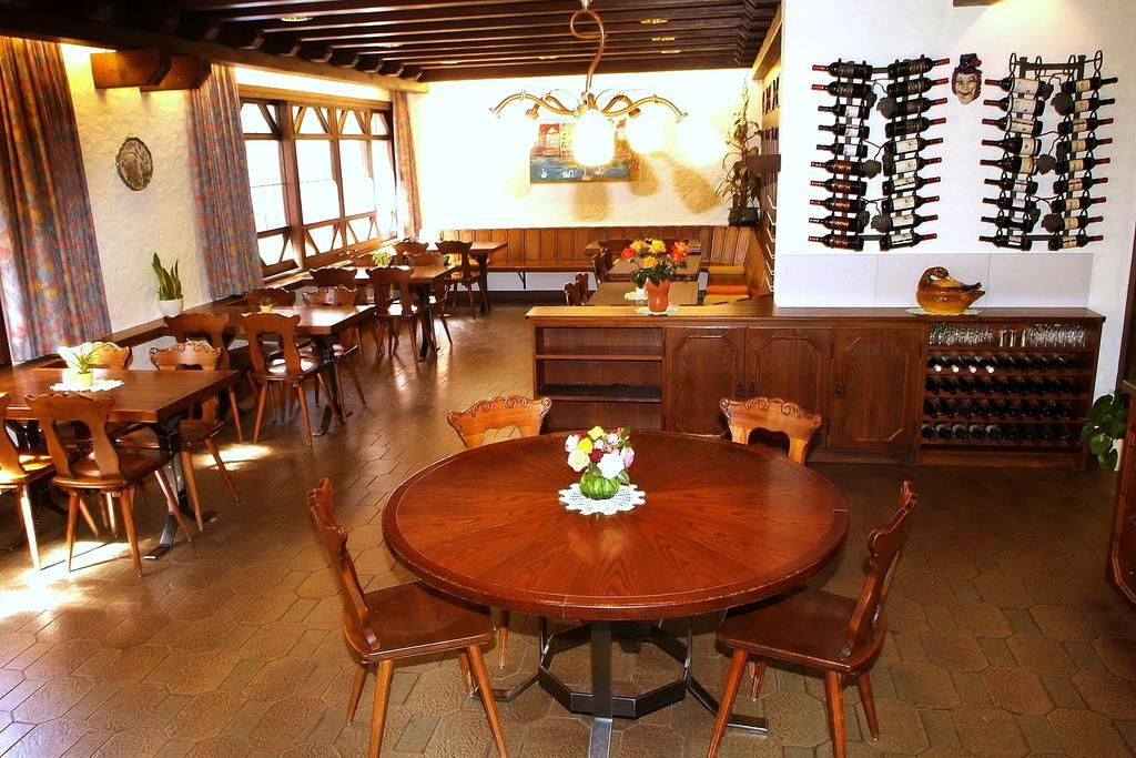 Restaurant Weinhof Hotel